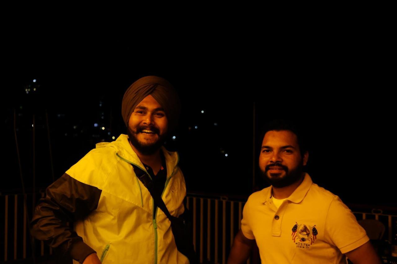 Mitra Mcleodganj Hostel McLeod Gandzs Kültér fotó