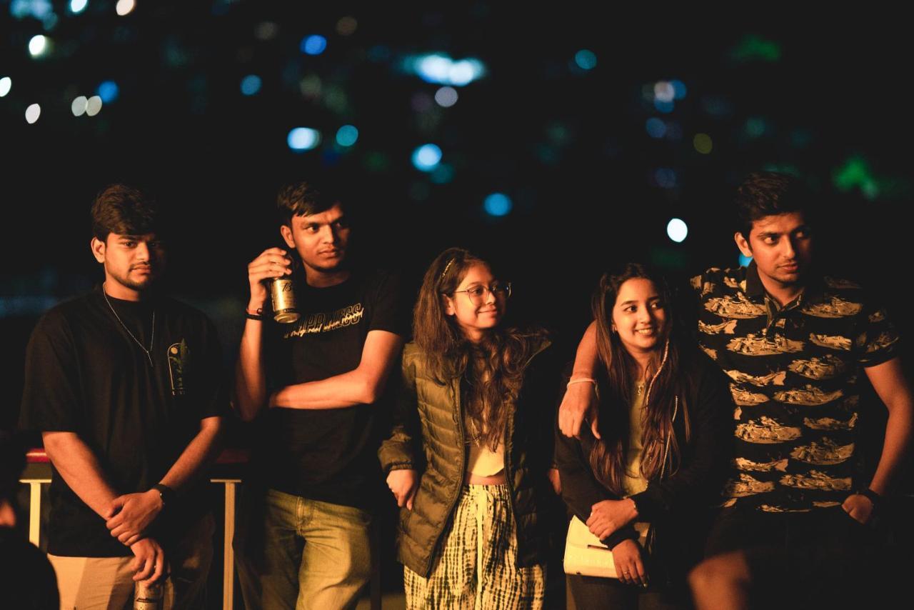 Mitra Mcleodganj Hostel McLeod Gandzs Kültér fotó