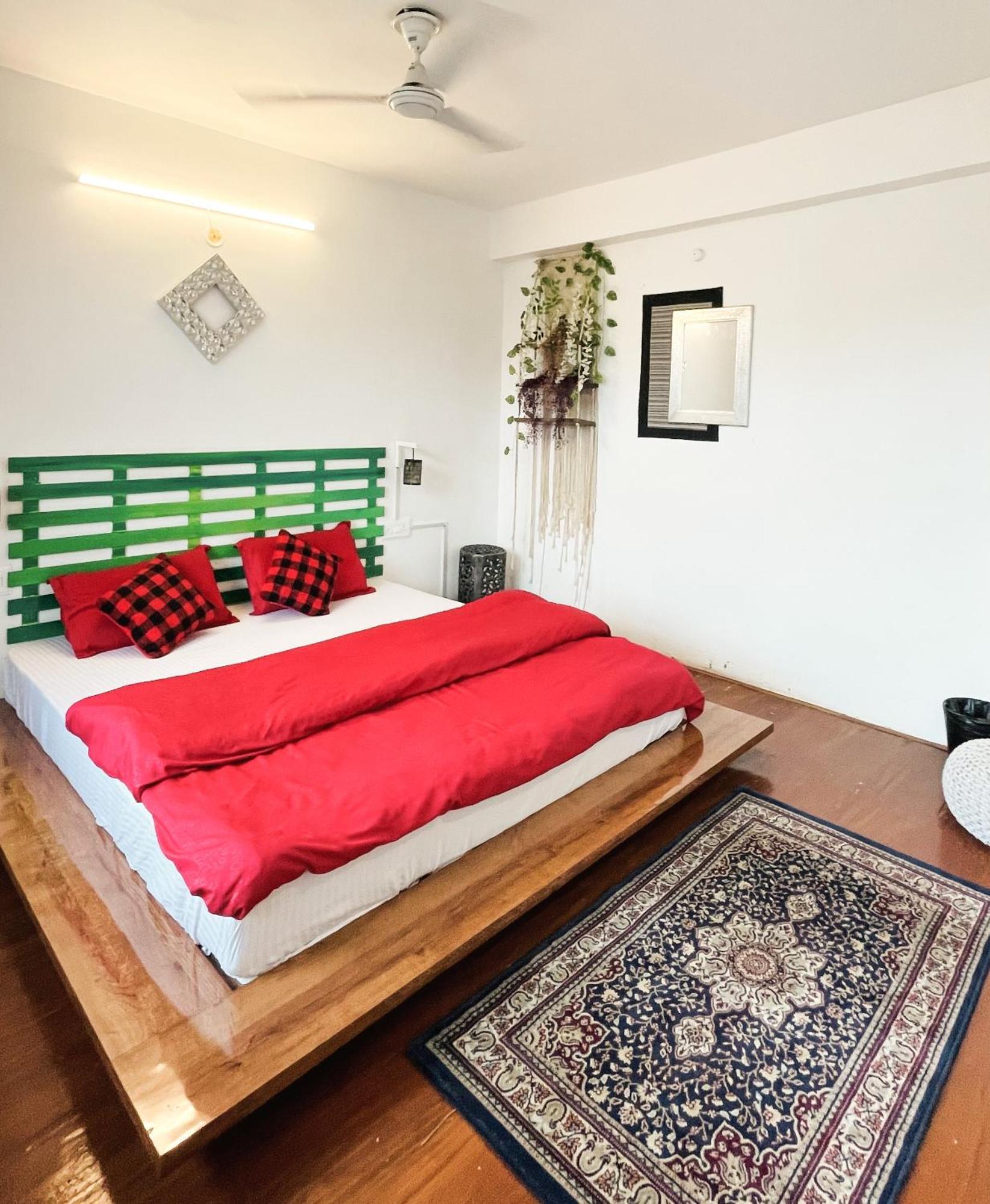 Mitra Mcleodganj Hostel McLeod Gandzs Kültér fotó